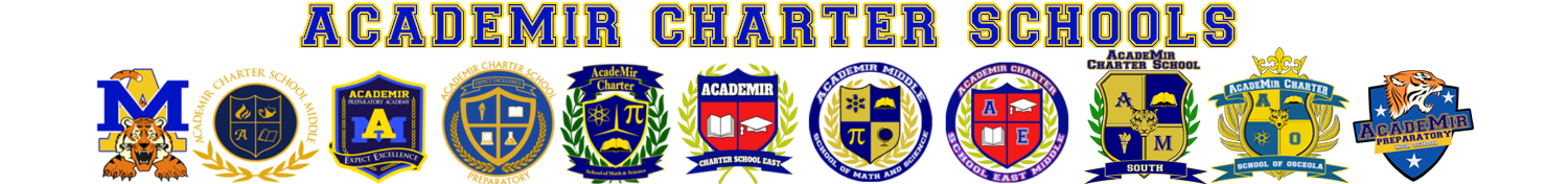 AcadeMir Logo